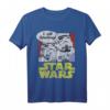 Star Wars Stormtroopers I Am Smiling Lustiges T-Shirt – Offizielles Merchandise für Fans, Männer & Frauen