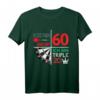 Ich bin nicht 60 - Ich bin Triple 20! Lustiges Dart T-Shirt für Geburtstage & Weihnachten – Perfekt für Dartspieler, Freunde & Kollegen