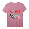 Ich bin nicht 60 - Ich bin Triple 20! Lustiges Dart T-Shirt für Geburtstage & Weihnachten – Perfekt für Dartspieler, Freunde & Kollegen