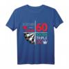 Ich bin nicht 60 - Ich bin Triple 20! Lustiges Dart T-Shirt für Geburtstage & Weihnachten – Perfekt für Dartspieler, Freunde & Kollegen