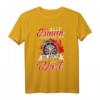 Lustiges Damen Dart Shirt mit Spruch – Witzige Geschenkidee für Dartspielerinnen und Dartliebhaberinnen