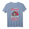 Lustiges Damen Dart Shirt mit Spruch – Witzige Geschenkidee für Dartspielerinnen und Dartliebhaberinnen