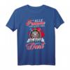 Lustiges Damen Dart Shirt mit Spruch – Witzige Geschenkidee für Dartspielerinnen und Dartliebhaberinnen