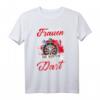 Lustiges Damen Dart Shirt mit Spruch – Witzige Geschenkidee für Dartspielerinnen und Dartliebhaberinnen