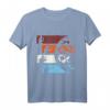 Lustiges Dart Retro Dartspieler T-Shirt mit Sprüchen – Perfektes Geschenk für Dartfans, Turniere & Ligaspiele