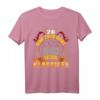 Dart 180 Klassiker Darter Dartspieler T-Shirt - Hochwertiges, klassisches Dartshirt mit doppeltem Saum
