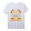 Dart 180 Klassiker Darter Dartspieler T-Shirt - Hochwertiges, klassisches Dartshirt mit doppeltem Saum