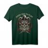 Dart T-Shirt für Spieler - dare you to play evil skull | Perfektes Geschenk für Männer, Papa & Club-Teams bei Turnieren & Geburtstag