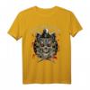 Dart T-Shirt für Spieler - dare you to play evil skull | Perfektes Geschenk für Männer, Papa & Club-Teams bei Turnieren & Geburtstag