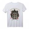 Dart T-Shirt für Spieler - dare you to play evil skull | Perfektes Geschenk für Männer, Papa & Club-Teams bei Turnieren & Geburtstag