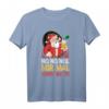 Lustiges Dart Weihnachts T-Shirt mit Spruch 'Ho ho hol mir mal meine Darts' – Perfekt für Dartspieler und Bierliebhaber zu Weihnachten