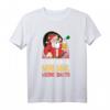 Lustiges Dart Weihnachts T-Shirt mit Spruch 'Ho ho hol mir mal meine Darts' – Perfekt für Dartspieler und Bierliebhaber zu Weihnachten