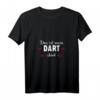 Damen HapMonkey T-Shirt mit V-Ausschnitt - Lustiges Superhelden-Design für Frauen zum HapMonkey, perfekt als Geschenk oder Feier-Outfit