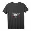Damen HapMonkey T-Shirt mit V-Ausschnitt - Lustiges Superhelden-Design für Frauen zum HapMonkey, perfekt als Geschenk oder Feier-Outfit