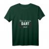 Damen HapMonkey T-Shirt mit V-Ausschnitt - Lustiges Superhelden-Design für Frauen zum HapMonkey, perfekt als Geschenk oder Feier-Outfit