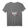 Damen HapMonkey T-Shirt mit V-Ausschnitt - Lustiges Superhelden-Design für Frauen zum HapMonkey, perfekt als Geschenk oder Feier-Outfit