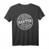 Lustiges Dart T-Shirt für Dartspieler und Dartliebhaber – Legendäres Motiv für Turniere, Kneipen und Dartabende