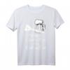 Dart und Bier darum bin ich hier - Lustiges Dartspieler T-Shirt mit Grunge-Effekt für Dartfans und Bierliebhaber