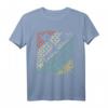 Retro Onehundredandeighty 180 Triple 20 Lustiges Darts T-Shirt – Perfektes Geschenk für Dartfans, Turniere & Feiern