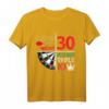 Ich bin nicht 30 - Ich bin Triple 10! Lustiges Dartspieler T-Shirt für Geburtstag & Weihnachten – Perfektes Geschenk für Dartfans und Freunde