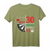 Ich bin nicht 30 - Ich bin Triple 10! Lustiges Dartspieler T-Shirt für Geburtstag & Weihnachten – Perfektes Geschenk für Dartfans und Freunde