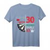 Ich bin nicht 30 - Ich bin Triple 10! Lustiges Dartspieler T-Shirt für Geburtstag & Weihnachten – Perfektes Geschenk für Dartfans und Freunde