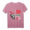 Ich bin nicht 30 - Ich bin Triple 10! Lustiges Dartspieler T-Shirt für Geburtstag & Weihnachten – Perfektes Geschenk für Dartfans und Freunde