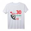 Ich bin nicht 30 - Ich bin Triple 10! Lustiges Dartspieler T-Shirt für Geburtstag & Weihnachten – Perfektes Geschenk für Dartfans und Freunde