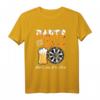 Dartspieler T-Shirt mit Spruch - Lustiges Dart Design für Männer und Frauen, Darts-Fan Outfit, Perfekt für Dartspiele & Geschenke