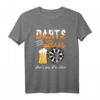Dartspieler T-Shirt mit Spruch - Lustiges Dart Design für Männer und Frauen, Darts-Fan Outfit, Perfekt für Dartspiele & Geschenke