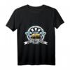 Dart und Bier Das Lob Ich Mir Dart T-Shirt – Lustiges Dartspieler Outfit für Pub, Verein & Kneipe