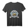 Dart und Bier Das Lob Ich Mir Dart T-Shirt – Lustiges Dartspieler Outfit für Pub, Verein & Kneipe