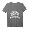 Dart und Bier Das Lob Ich Mir Dart T-Shirt – Lustiges Dartspieler Outfit für Pub, Verein & Kneipe