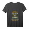 Damen Dart Wichtigste Bewegung Kopfschütteln Dartspieler T-Shirt mit V-Ausschnitt – Perfekt für Training, Turniere & Dartfans