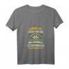 Damen Dart Wichtigste Bewegung Kopfschütteln Dartspieler T-Shirt mit V-Ausschnitt – Perfekt für Training, Turniere & Dartfans