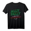 Witziges Ally Pally ist besser als Oktoberfest Geschenkidee T-Shirt – Lustiges Dart- und Party-Shirt für Männer, Freunde & Events