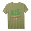 Witziges Ally Pally ist besser als Oktoberfest Geschenkidee T-Shirt – Lustiges Dart- und Party-Shirt für Männer, Freunde & Events
