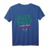 Witziges Ally Pally ist besser als Oktoberfest Geschenkidee T-Shirt – Lustiges Dart- und Party-Shirt für Männer, Freunde & Events