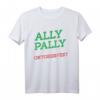 Witziges Ally Pally ist besser als Oktoberfest Geschenkidee T-Shirt – Lustiges Dart- und Party-Shirt für Männer, Freunde & Events