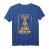 Bock auf Dart T-Shirt mit Ziegenbock Design – Lustiges Dartspiel Shirt für Fans, Profis & Amateure, perfekt für Partys & Freunde