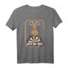 Bock auf Dart T-Shirt mit Ziegenbock Design – Lustiges Dartspiel Shirt für Fans, Profis & Amateure, perfekt für Partys & Freunde