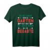 Dartspieler T-Shirt für Steeldart & Zubehör – Perfekt für Dartfans, Dartscheibe & Dartkoffer