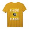 Cooles Dartspieler Geschenk - Lustiges Darts Spruch T-Shirt für Turniere, Vereins- und Hobbyspieler, perfekt für Männer, Herren & Kinder