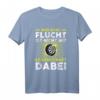 Cooles Dartspieler Geschenk - Lustiges Darts Spruch T-Shirt für Turniere, Vereins- und Hobbyspieler, perfekt für Männer, Herren & Kinder