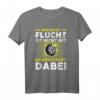 Cooles Dartspieler Geschenk - Lustiges Darts Spruch T-Shirt für Turniere, Vereins- und Hobbyspieler, perfekt für Männer, Herren & Kinder