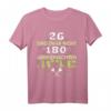 Beidseitiges Dart Trikot für Männer - Lustiges Dart T-Shirt mit Spruch, perfekt für Dartspieler & Fans als Geschenk