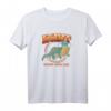 HapMonkey Dart Cartoon Super Cute Pet T-Shirt - Offiziell lizenziertes Geburtstags-Shirt für Dart-Fans und Haustierliebhaber
