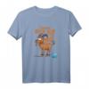 Dartsspieler und Darts Team T-Shirt - Ich habe Bock auf Dart für Fans und Teams, ideal für Turniere & Freizeit
