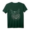 Dart T-Shirt mit Adler & Dartscheibe – Perfektes Geschenk für Dartspieler zu Geburtstag, Vatertag & Muttertag für Männer, Frauen & Kinder