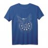 Dart T-Shirt mit Adler & Dartscheibe – Perfektes Geschenk für Dartspieler zu Geburtstag, Vatertag & Muttertag für Männer, Frauen & Kinder